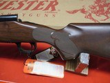 Winchester Model 70 Classic Featherweight 25 WSSM with Box - 19 of 22