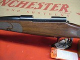 Winchester Model 70 Classic Featherweight 25 WSSM with Box - 18 of 22