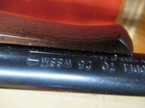 Winchester Model 70 Classic Featherweight 25 WSSM with Box - 17 of 22