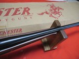 Winchester Model 70 Classic Featherweight 25 WSSM with Box - 11 of 22