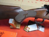 Winchester Model 70 Classic Featherweight 25 WSSM with Box - 3 of 22