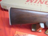 Winchester Model 70 Classic Featherweight 25 WSSM with Box - 4 of 22