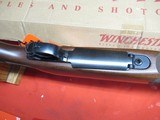 Winchester Model 70 Classic Featherweight 25 WSSM with Box - 14 of 22