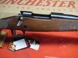 Winchester Model 70 Classic Featherweight 25 WSSM with Box - 2 of 22