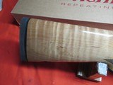 Winchester Model 70 Super Grade 6.5 CM Maple with Box - 4 of 21