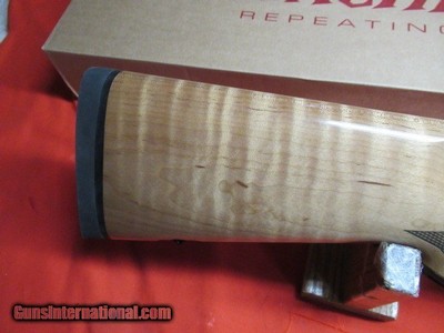 Winchester Model 70 Super Grade 6.5 CM Maple with Box - Image 4 of 21