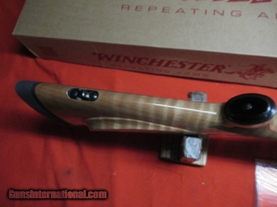 Winchester Model 70 Super Grade 6.5 CM Maple with Box - Image 13 of 21