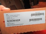 Winchester Model 70 Super Grade 6.5 CM Maple with Box - 21 of 21