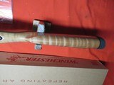 Winchester Model 70 Super Grade 6.5 CM Maple with Box - 10 of 21