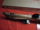Winchester Model 70 Super Grade 6.5 CM Maple with Box - 13 of 21