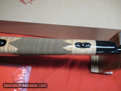 Winchester Model 70 Super Grade 6.5 CM Maple with Box - Image 14 of 21