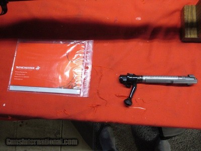 Winchester Model 70 Super Grade 6.5 CM Maple with Box - Image 7 of 21