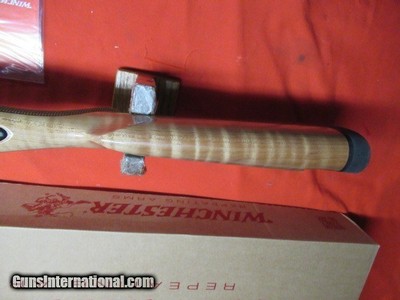 Winchester Model 70 Super Grade 6.5 CM Maple with Box - Image 10 of 21