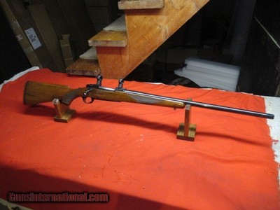 Ruger 77 280 Rem Varmint Tang Saftey