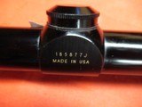 Leupold 12X AO Gloss Scope with Premier Reticle - 11 of 12