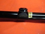 Leupold 12X AO Gloss Scope with Premier Reticle - 2 of 12