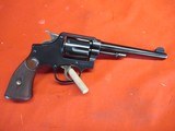 Smith & wesson Model of 1905 4th Change 38 S&W NICE! - 6 of 12