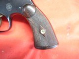 Smith & wesson Model of 1905 4th Change 38 S&W NICE! - 5 of 12