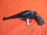 Smith & wesson Model of 1905 4th Change 38 S&W NICE!