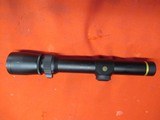 Leupold Vari-X III 1.5-5 Matte Scope