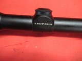 Leupold VX II 3-9X50 Matte Scope - 2 of 8