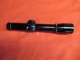 Leupold M8-2.5X Compact Gloss Scope Nice! - 2 of 6