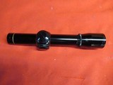 Leupold M8-2.5X Compact Gloss Scope Nice! - 3 of 6