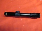 Leupold M8-2.5X Compact Gloss Scope Nice!