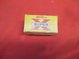 1 Full Box 50 Rds Western Super X 22 Magnum Ammo