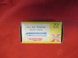 1 Full Box 50 Rds Western Super X 22 Magnum Ammo - 5 of 7