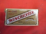 1 Full Box 50Rds Winchester Limited Edition 22 WRF Ammo - 1 of 5