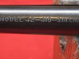 Winchester Model 42 Barrel Nice!