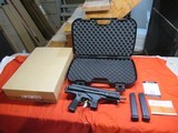 Beretta PMXs 9MM Luger Pistol with Case New - 1 of 14
