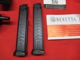 Beretta PMXs 9MM Luger Pistol with Case New - 6 of 14