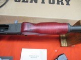 Century Arms VSKA Russian Red 7.62X39MM Rifle NEW - 15 of 21