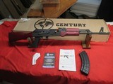 Century Arms VSKA Russian Red 7.62X39MM Rifle NEW - 2 of 21