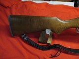 Ruger Ranch Rifle 223 Stainless, Wood stock with Leupold 2.5-8X36 Satin Silver Scope - 3 of 18