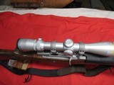 Ruger Ranch Rifle 223 Stainless, Wood stock with Leupold 2.5-8X36 Satin Silver Scope - 8 of 18