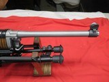 Ruger Ranch Rifle 223 Stainless, Wood stock with Leupold 2.5-8X36 Satin Silver Scope - 6 of 18
