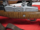 Ruger Ranch Rifle 223 Stainless, Wood stock with Leupold 2.5-8X36 Satin Silver Scope - 16 of 18