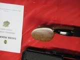 David Pedersoli Howdah 45LC/410 New with Case - 12 of 15