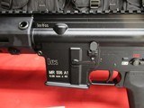 H & K MR556A1 New with Case - 14 of 17