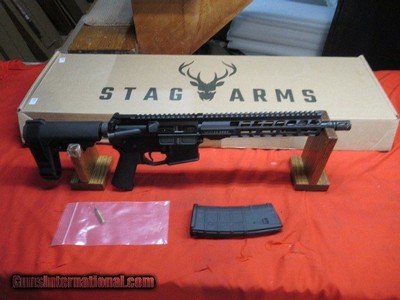 Stag Arms Stag-15 Pistol New with Box