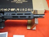 Christensen Arms MSP CA9MM Pistol NIB - 4 of 14