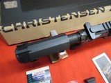 Christensen Arms MSP CA9MM Pistol NIB - 8 of 14