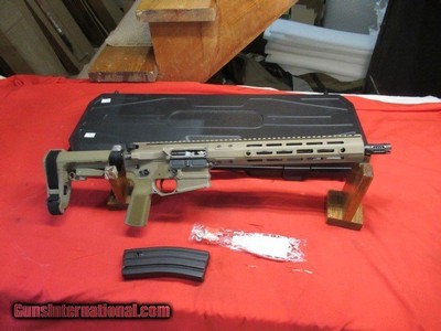 Cobalt Kinetics CKPro Pistol