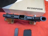 CZ Scorpion 3 Plus 9X19 NIB - 6 of 9