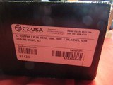 CZ Scorpion 3 Plus 9X19 NIB - 9 of 9