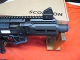 CZ Scorpion 3 Plus 9X19 NIB - 8 of 9