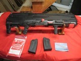 K-USA Komrad K12 Shotgun New with Case
